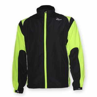 Drummond Hardloop Jack Heren Zwart/Fluor